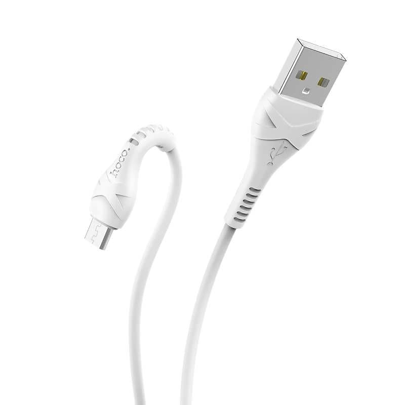 Cablu de date Fast Charge microUSB HOCO X37 1m
