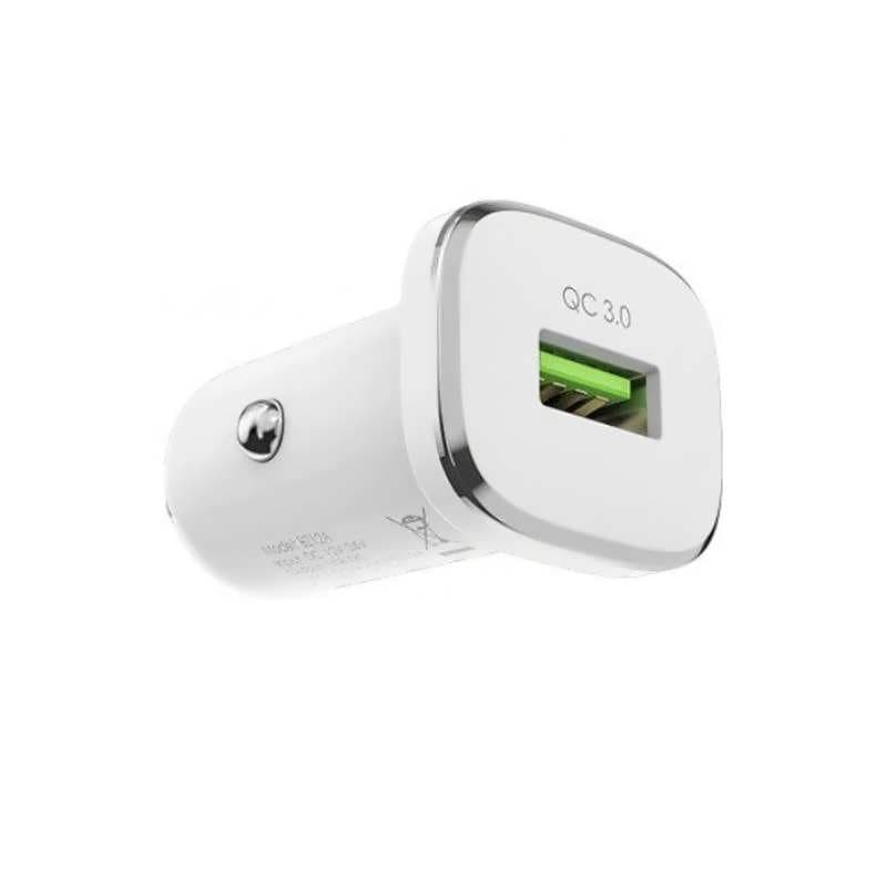 Incarcator auto Borofone BZ12A - 1 x USB Quick Charge