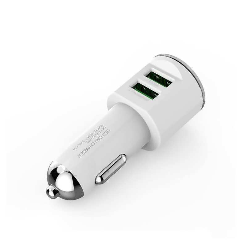 Incarcator auto universal LDNIO DL-C29 - 3.4A 2xUSB