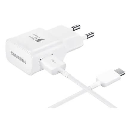 Incarcator de retea pentru Samsung - Fast Charge 1xUSB + cablu microUSB Blister