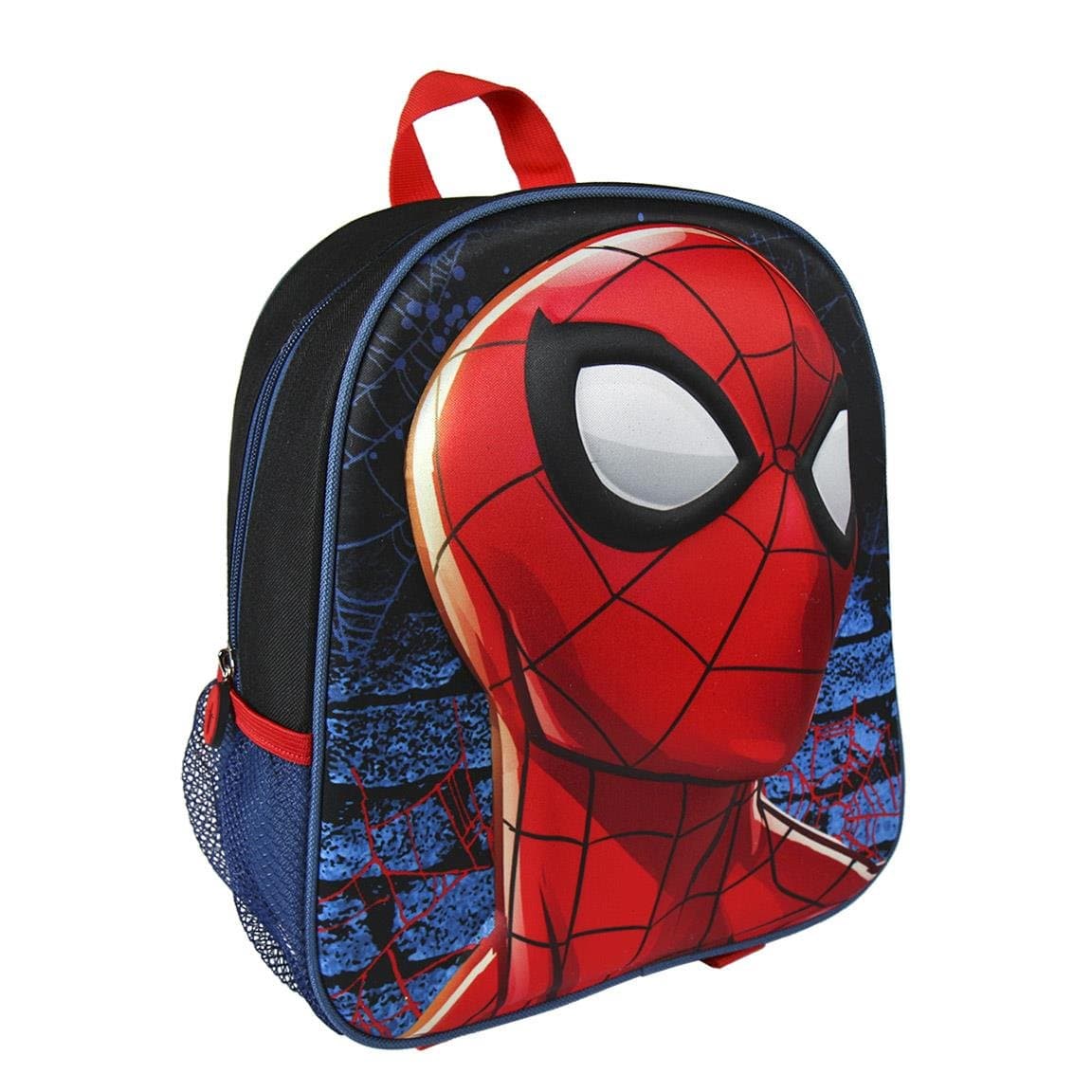 Ghiozdan Spiderman 3D