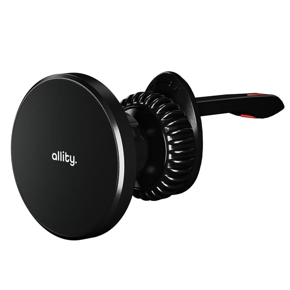 Suport auto magnetic pentru telefon cu incarcare Wireless - Allity