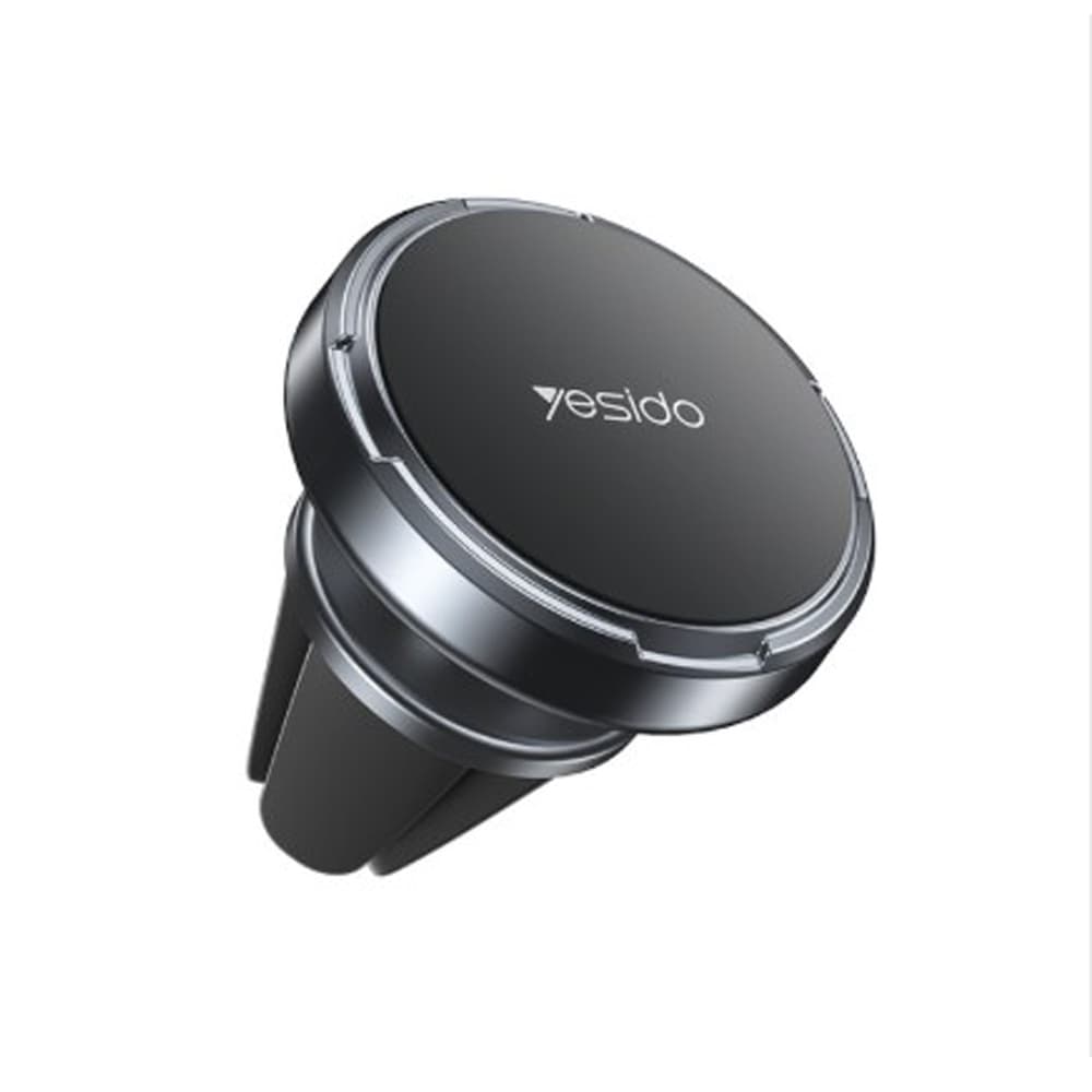 Suport auto magnetic grila ventilatie pentru telefon - Yesido C214