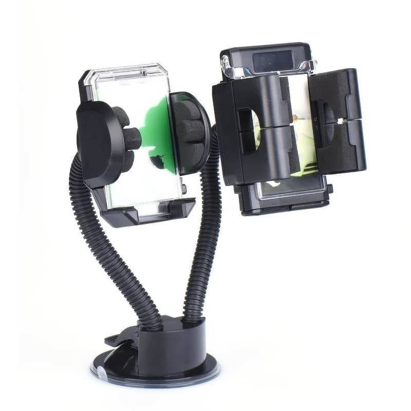 Suport telefon universal auto - DuoX