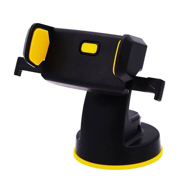 Suport universal pentru telefon de parbriz / bord auto - Sucker