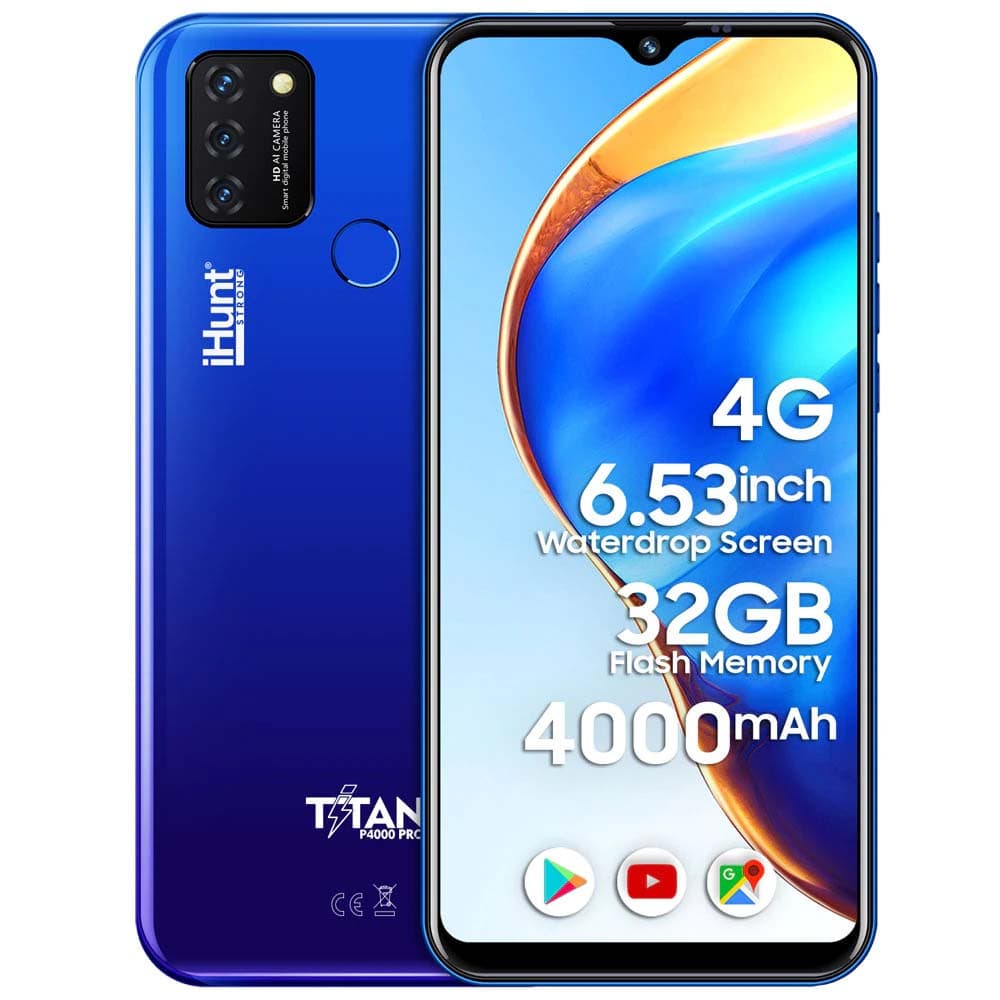 iHunt Titan P4000 Pro Albastru