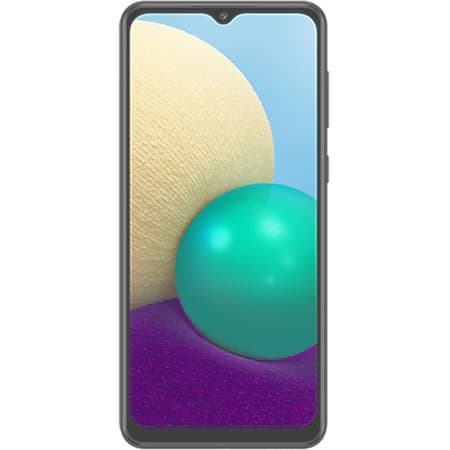 Samsung A02 DS Gray