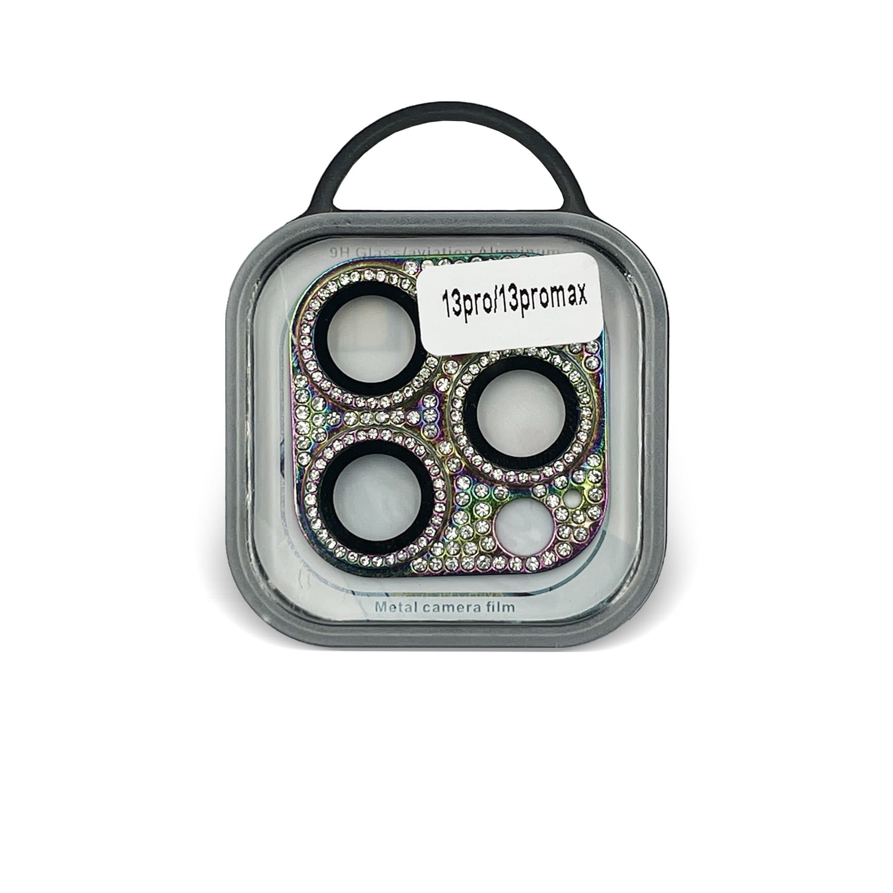 Protectie camera pentru iPhone 13 Pro / 13 Pro Max - Diamond