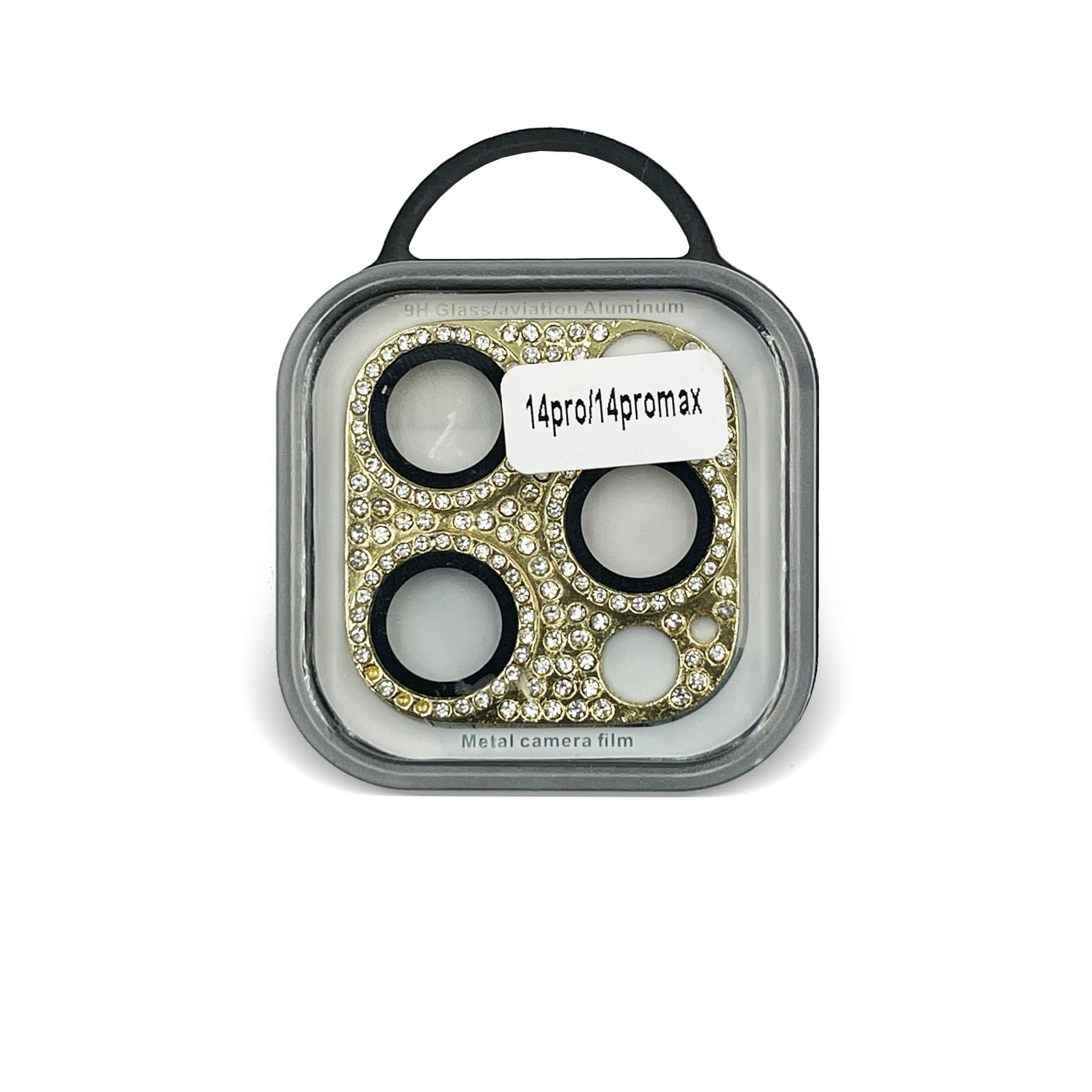 Protectie camera pentru iPhone 14 Pro / 14 Pro Max - Diamond