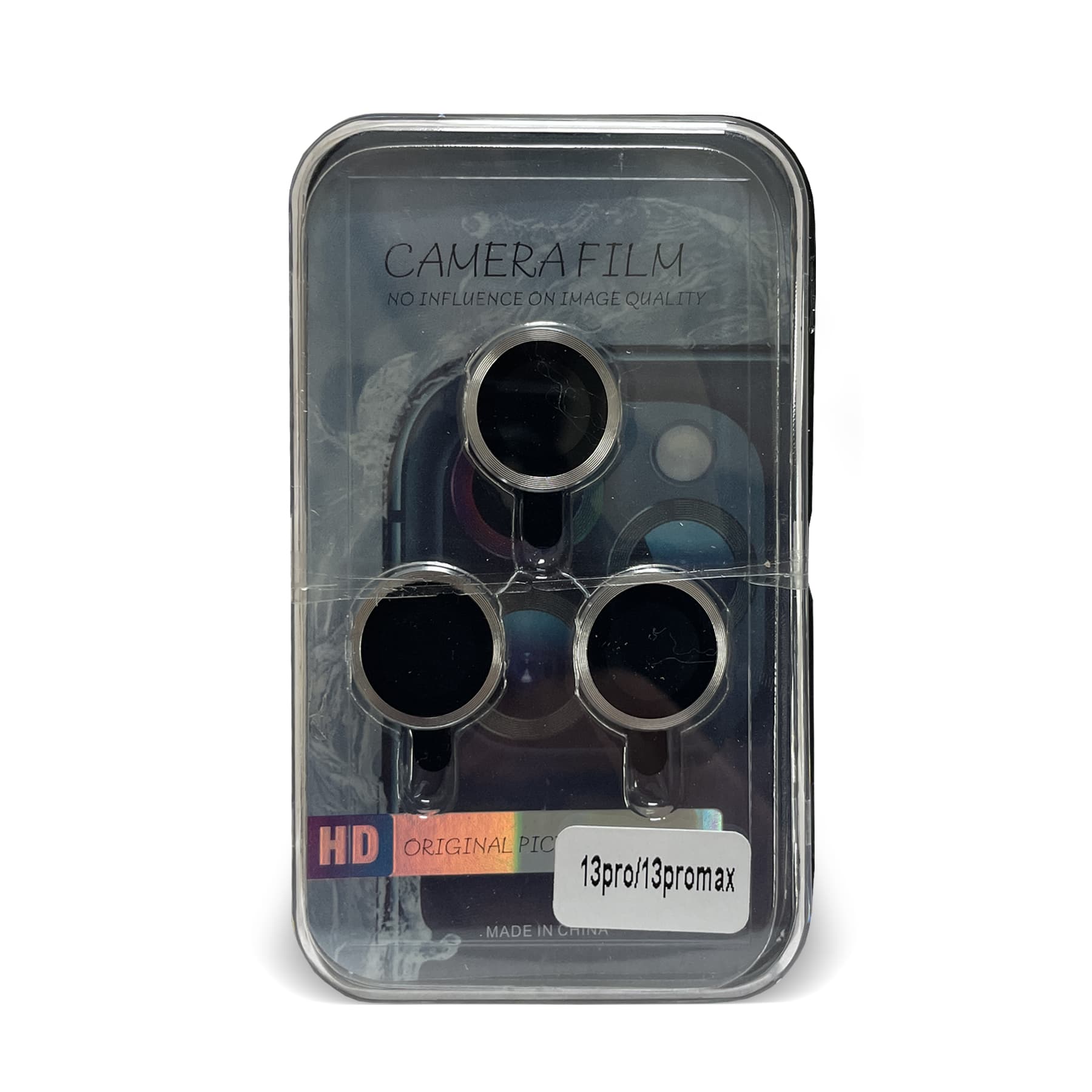Protectie camera pentru iPhone 13 Pro / Pro Max