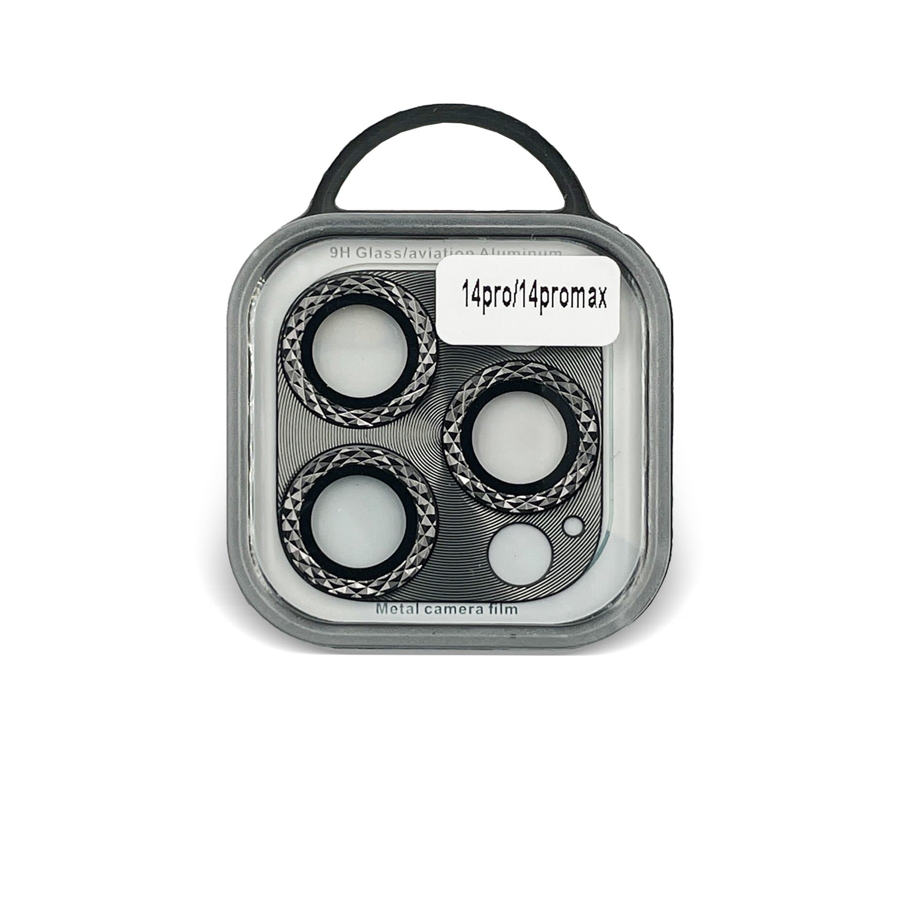 Protectie camera pentru iPhone 14 Pro / 14 Pro Max - Shine