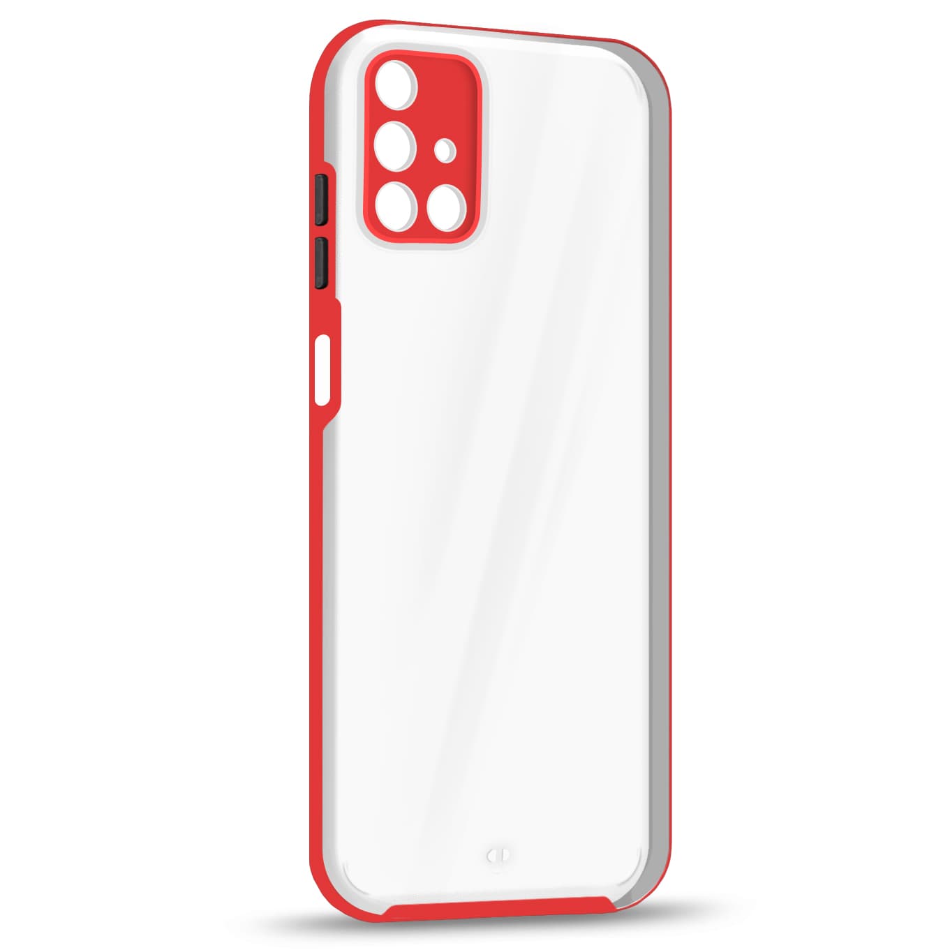 Husa spate pentru Samsung Galaxy M31s - Spring Case Rosu