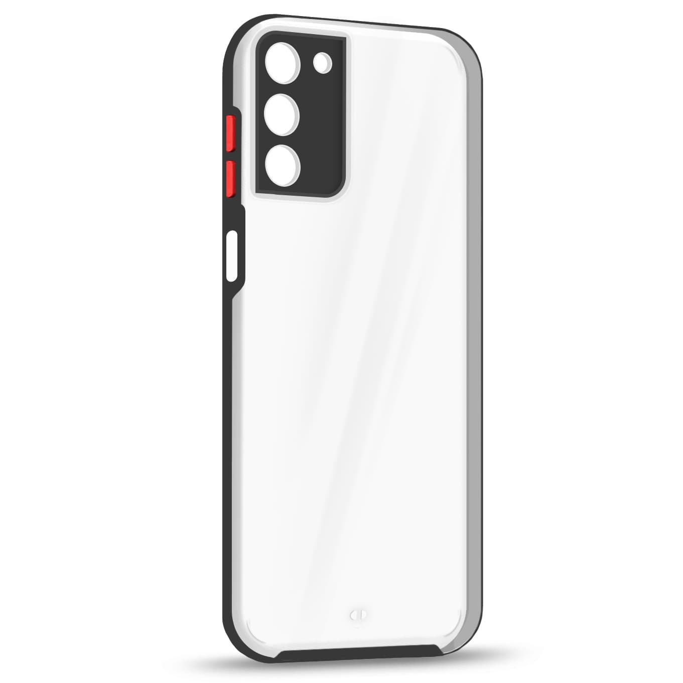 Husa spate pentru Samsung Galaxy S21 - Spring Case Negru