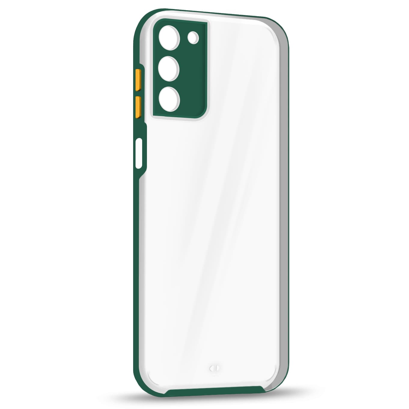 Husa spate pentru Samsung Galaxy S21 Plus - Spring Case Verde