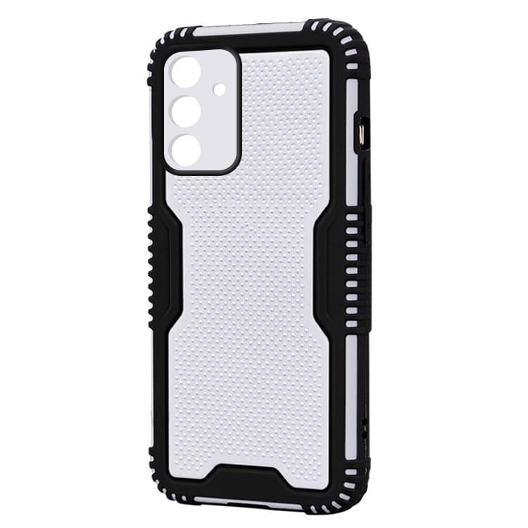 Husa spate pentru Samsung Galaxy A13 5G - Zip Case Gri