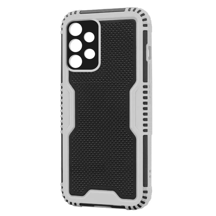 Husa spate pentru Samsung Galaxy A53 5G - Zip Case Negru