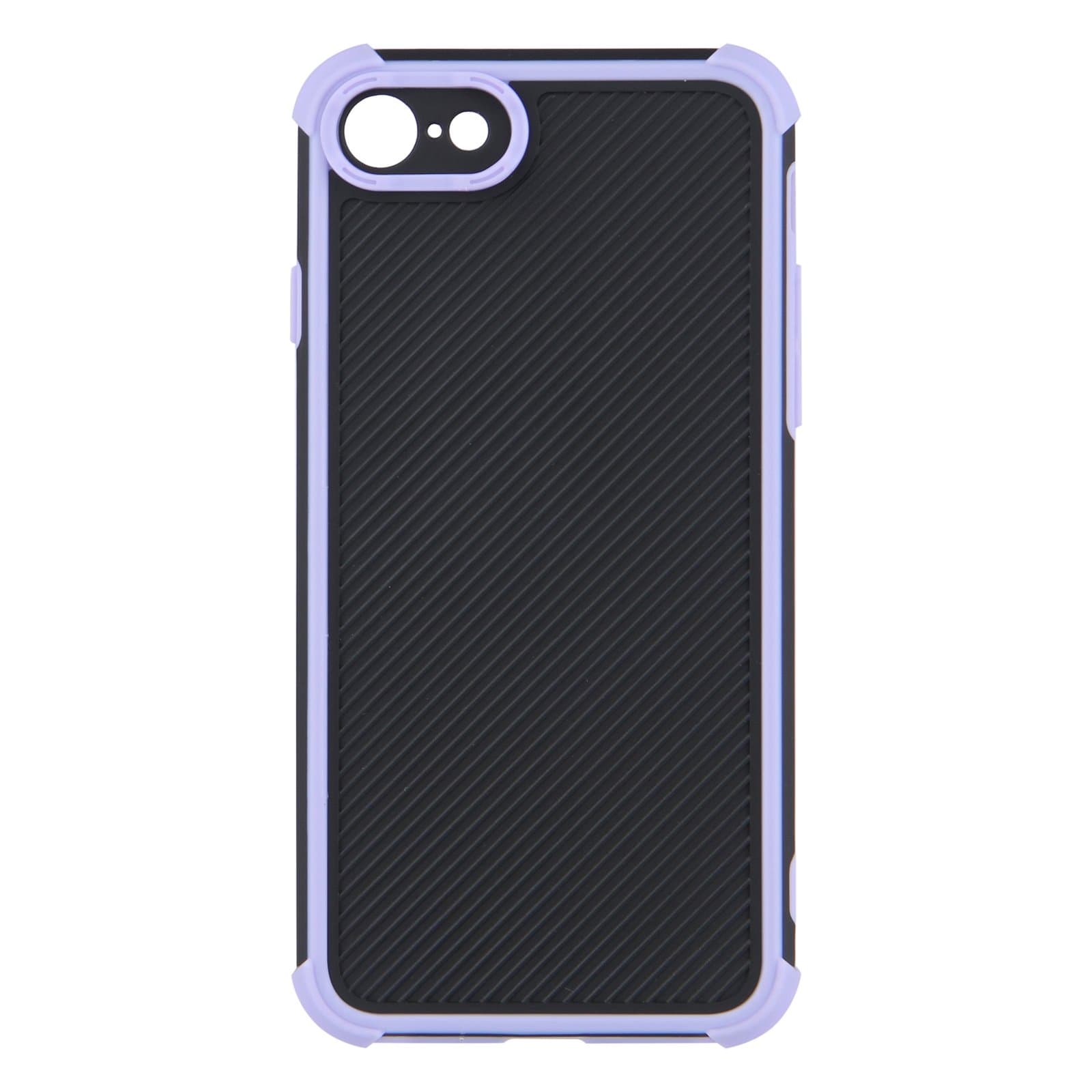 Husa spate pentru iPhone 8 - Zip Case Mov