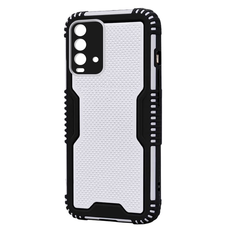 Husa spate pentru Xiaomi Redmi 9T - Zip Case Gri
