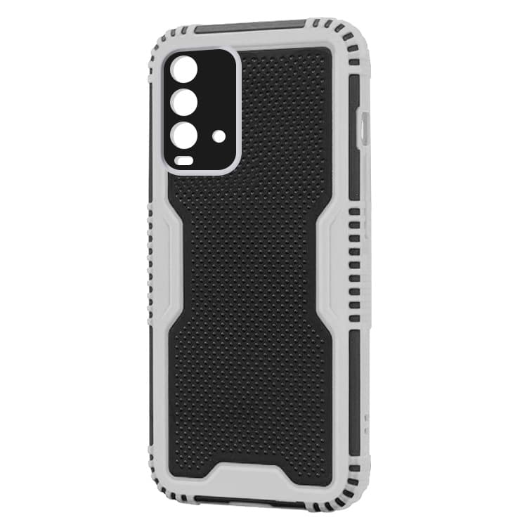Husa spate pentru Xiaomi Redmi 9T - Zip Case Negru