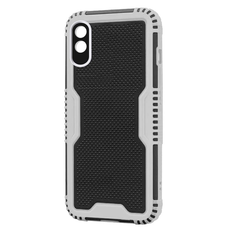 Husa spate pentru Xiaomi Redmi 9A - Zip Case Negru