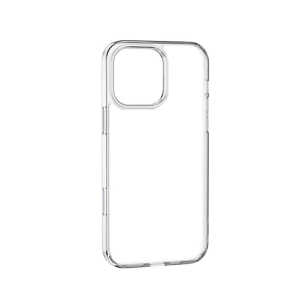 Husa spate pentru iPhone 16 Pro Max Remax Gintton Case - Transparent