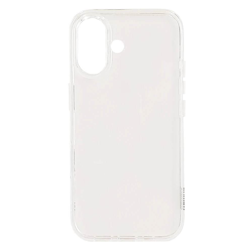 Husa spate pentru iPhone 16 Plus Remax Gintton Case - Transparent