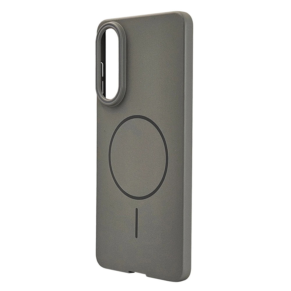 Husa spate pentru Samsung Galaxy S25 Edge Slim Case - Gri