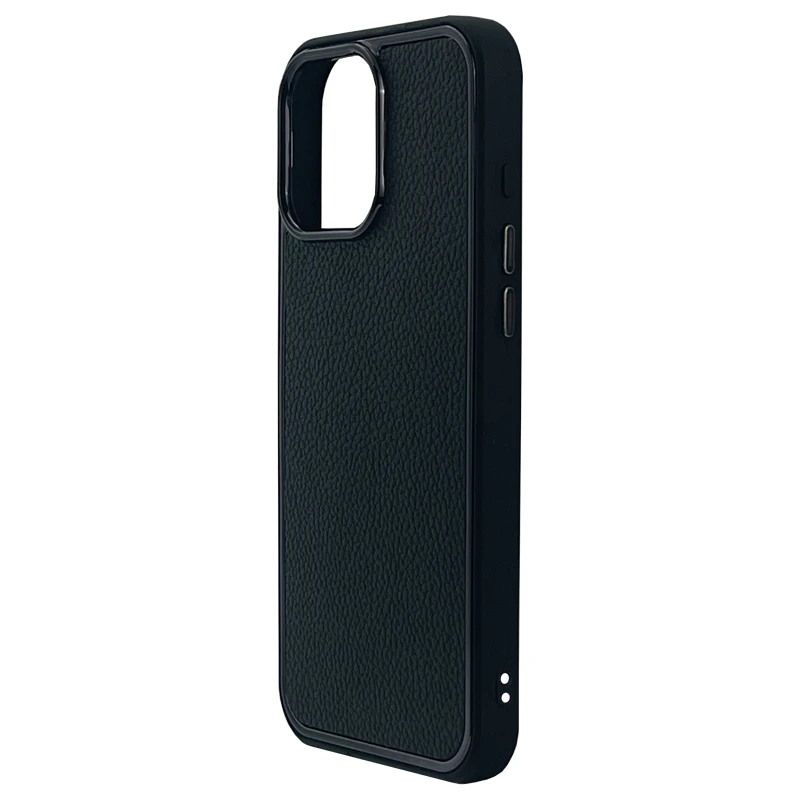 Husa spate pentru iPhone 16 Pro Max KIP Case - Negru