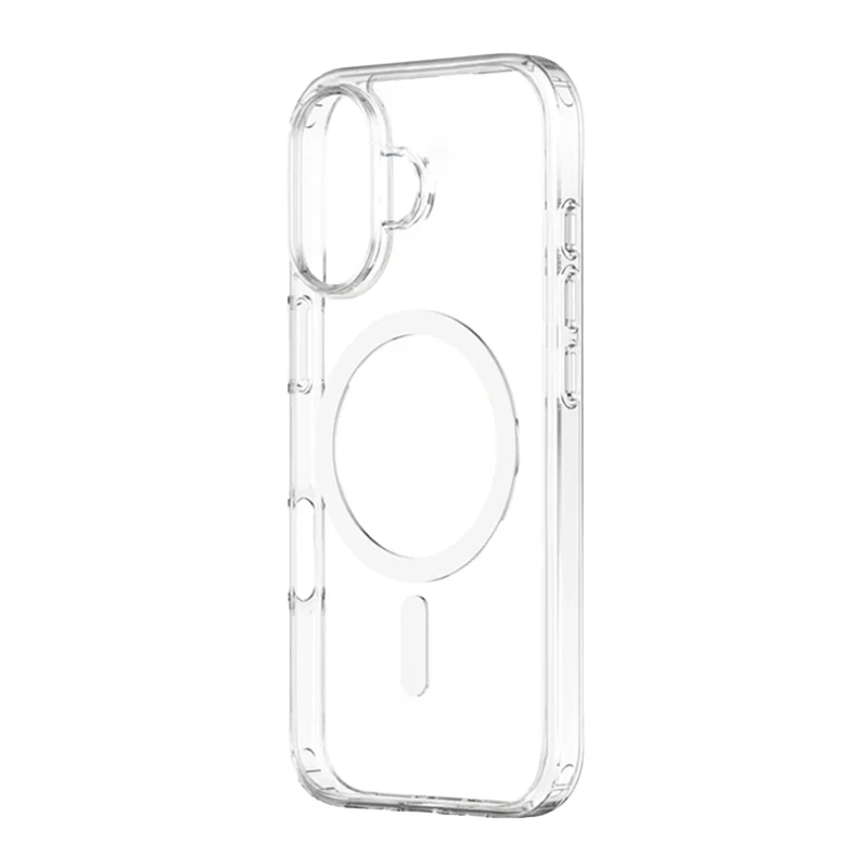 Husa spate pentru iPhone 16 - Clear Magsafe 