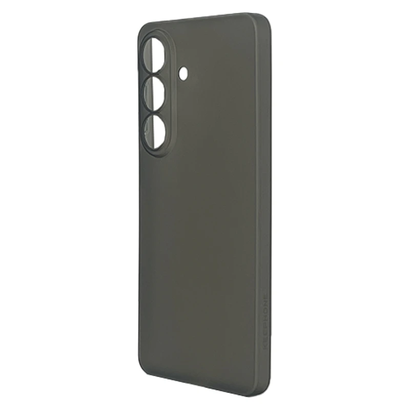 Husa spate pentru Samsung Galaxy S26 Keephone Airskin - Black