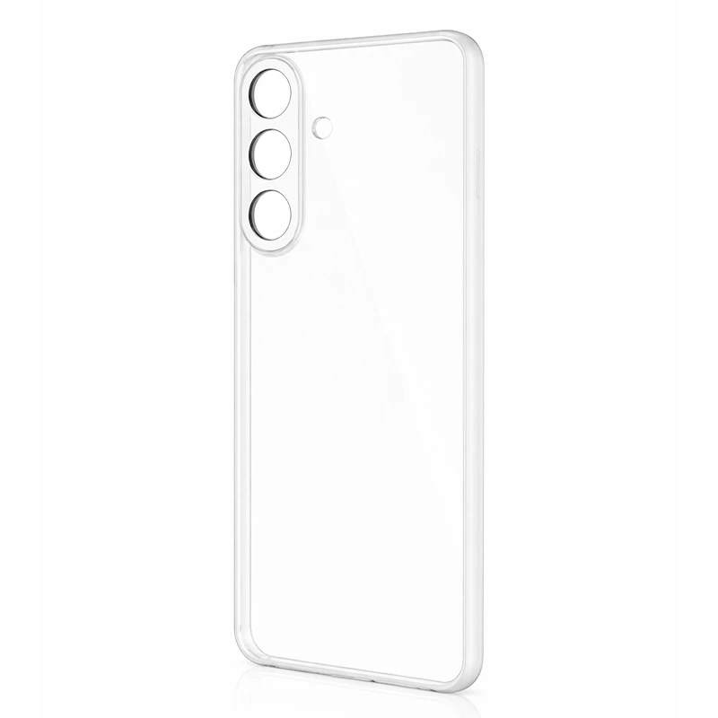 Husa spate pentru Samsung Galaxy A17 5G - Clear Case