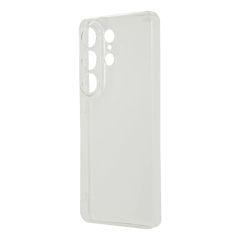 Husa spate pentru Samsung Galaxy S25 Ultra - Clear Case