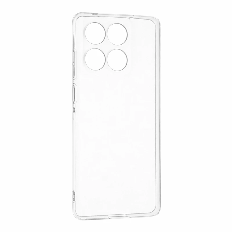 Husa spate pentru Motorola Edge 60 Pro - Clear Case