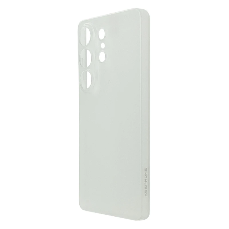 Husa spate pentru Samsung Galaxy S26 Ultra Keephone Airskin - Clear