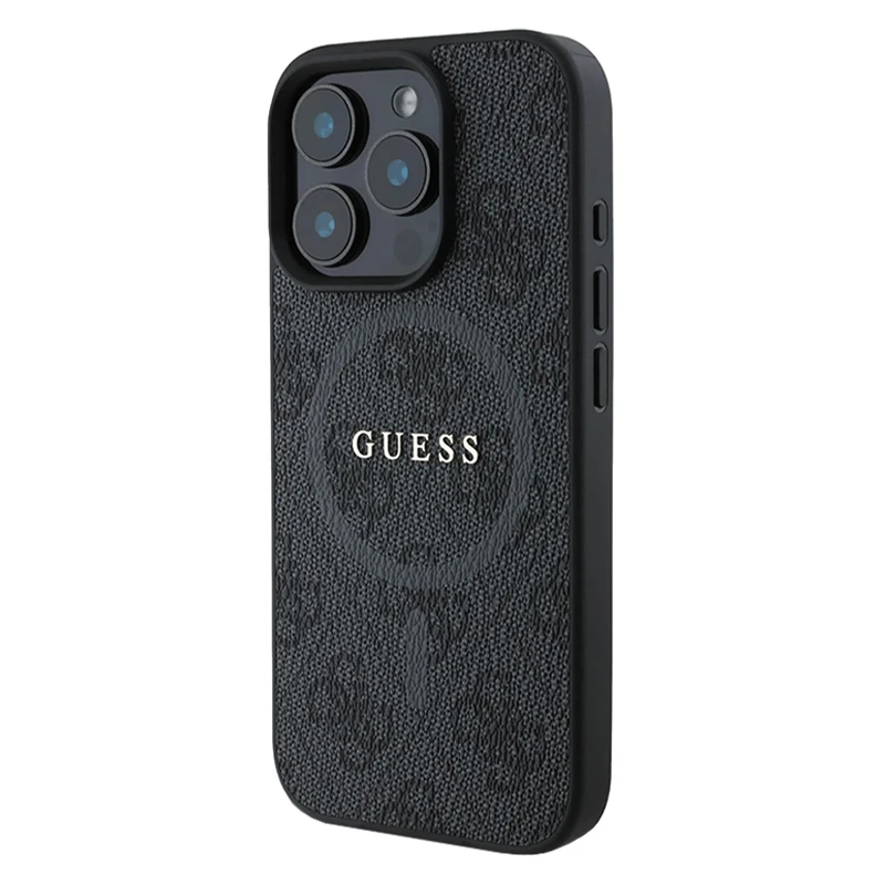 Husa spate pentru iPhone 16 Pro Max - Guess Magsafe