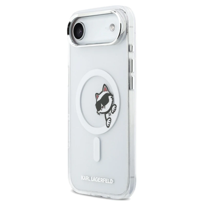 Husa spate pentru iPhone 17 Air Karl Lagerfeld - Magsafe 
