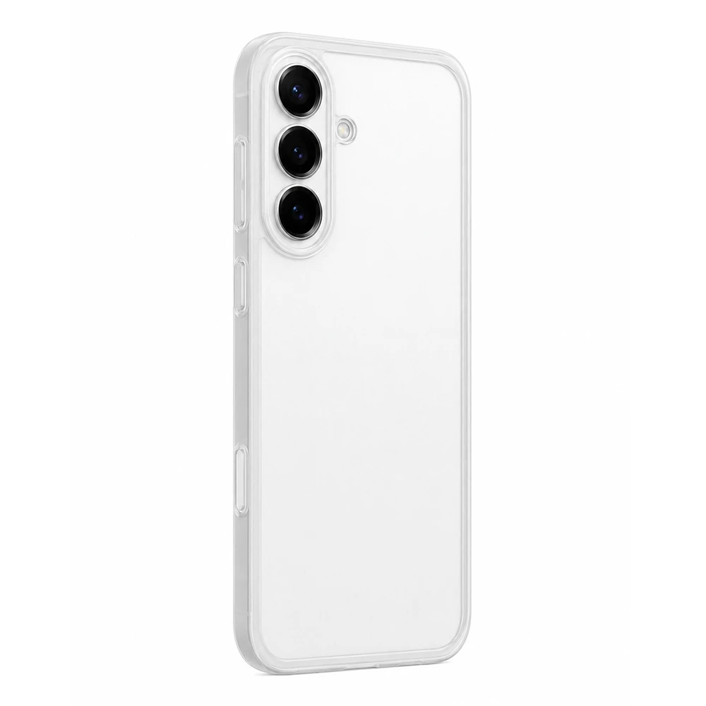 Husa spate pentru Samsung Galaxy S26 Keephone SkinPro - Clear
