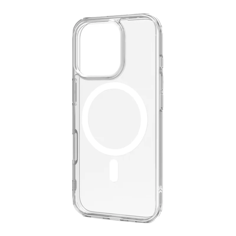 Husa spate pentru iPhone 15 Space Magsafe 